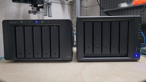 Read more about the article 10년 사용한 나스를 시놀로지 DS1522+로 교체하기.