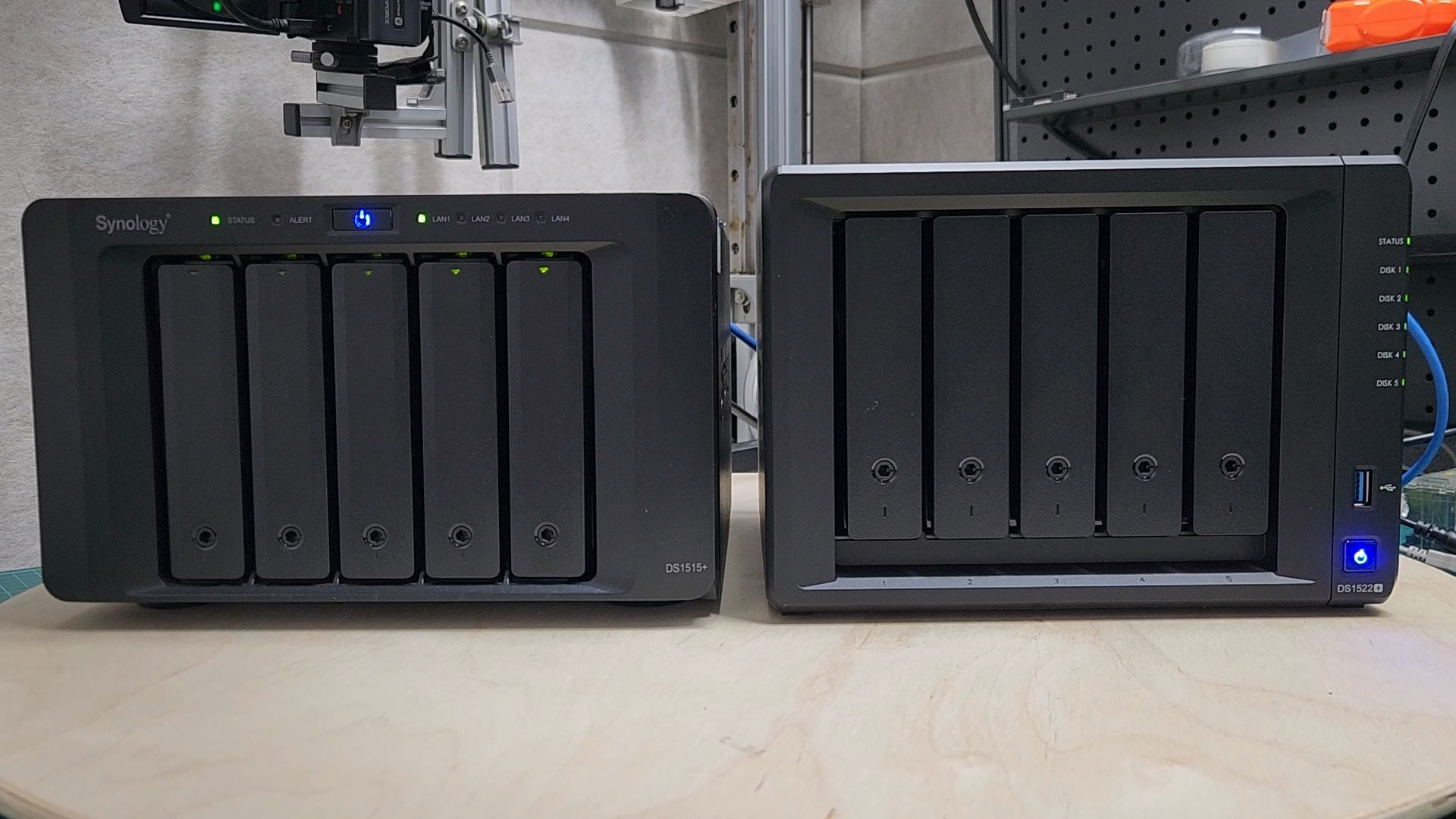 You are currently viewing 10년 사용한 나스를 시놀로지 DS1522+로 교체하기.