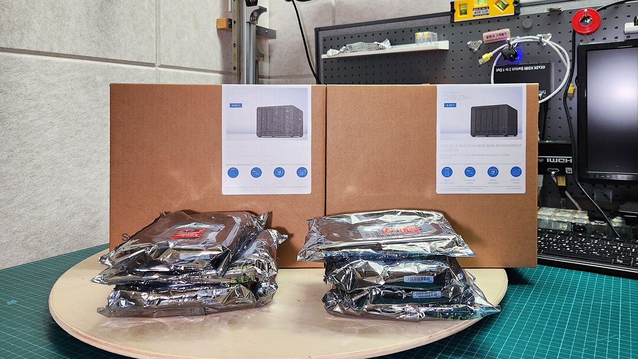 You are currently viewing 시놀로지 NAS 이중화하기